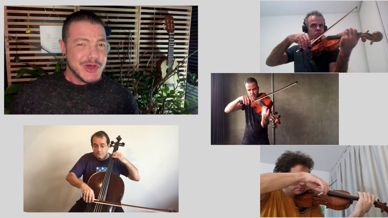 Rogério Midlej e Quarteto Capital 