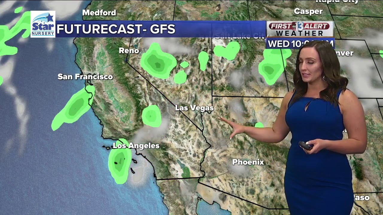 las vegas weather map 13 First Alert Weather Forecast September 3 2019 Morning Update las vegas weather map las vegas weather map 13 First Alert Weather Forecast September 3 2019 Morning Update las vegas weather map