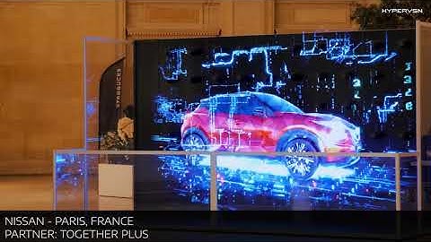 HYPERVSN for Automotive Industry