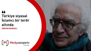 Orhan Bursalı Türkiye Siyasal İslamcı Bir Terör Altında