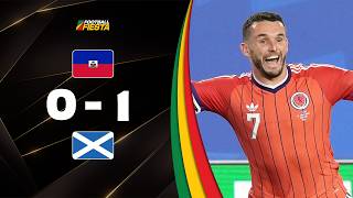 John McGinn Ends 28-Year Wait as Scotland Beat Haiti for Historic World Cup Win