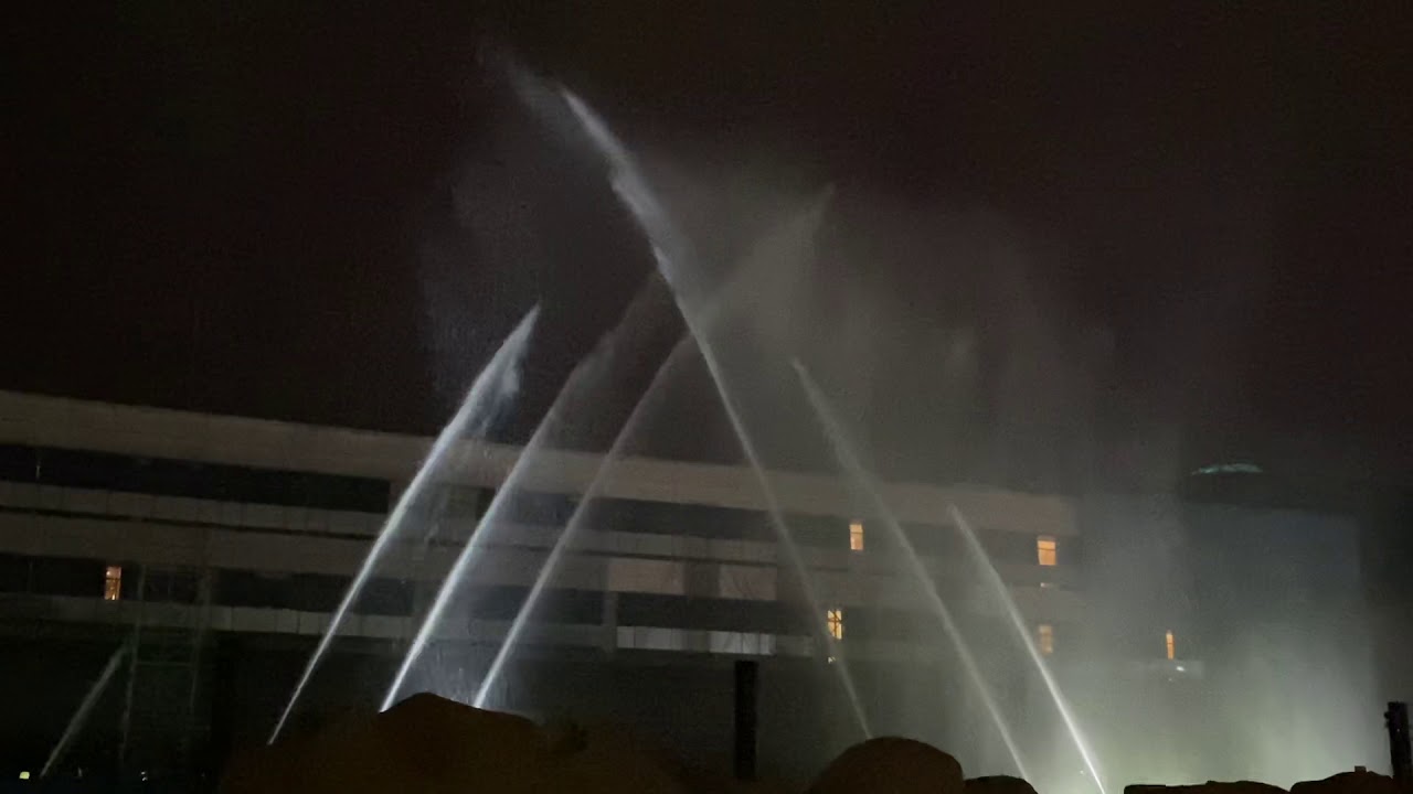 Symphony of Lights Manila Ocean Park 2019