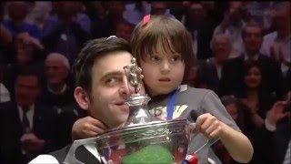 Ronnie O'Sullivan Tribute