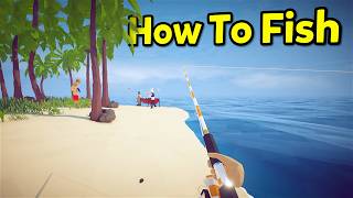 Playing The Entirety Of How To Fish