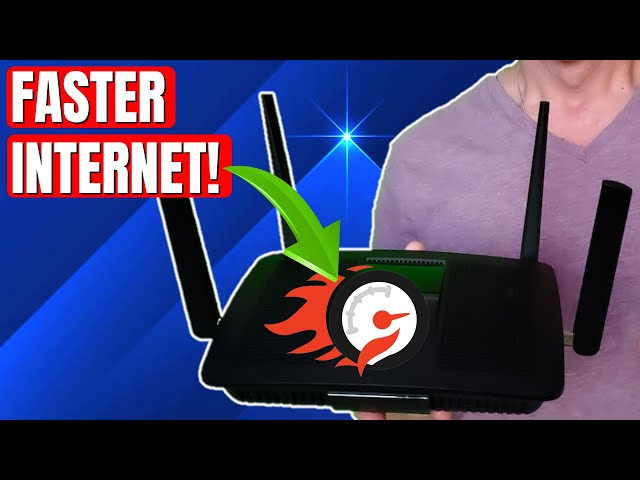 FASTER INTERNET WITH THESE 3 EASY CHANGES! 2023 - YouTube