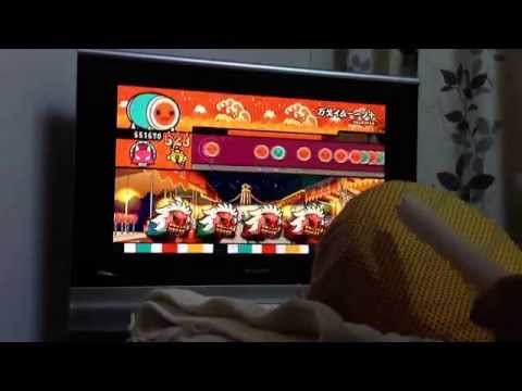 太鼓の達人Wii U 特盛り！成仏2000