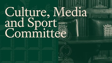 Children’s TV and video content - Culture, Media and Sport Committee