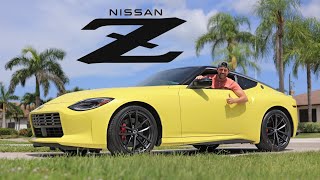 Automatic better than Manual?! 2023 Nissan Z Manual Review and Buying Guide