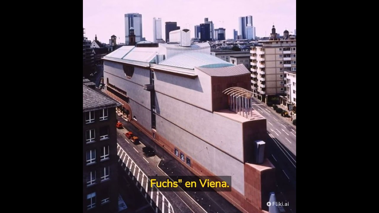 Hans Hollein en 1 minuto