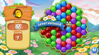 Bee Brilliant Blast | Level 18