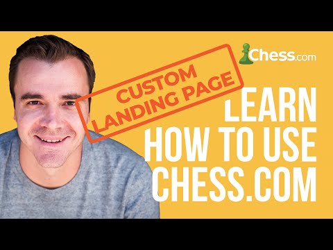 Become a Chess.com Partner: Build a Custom Signup Page Today!