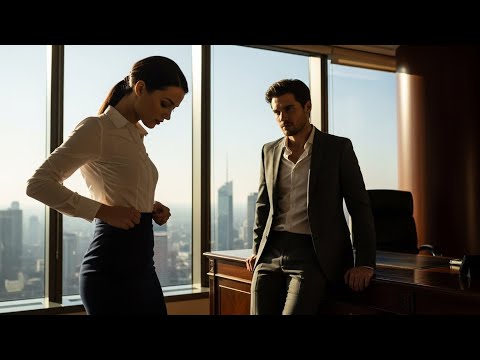 Who Told You To Dress This Daring A Jealous Mafia Boss S Heated Confrontation With His Secretary 