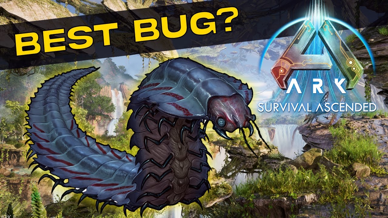 Is this the *BEST* Bug in Ark Survival Evolved?! YouTube