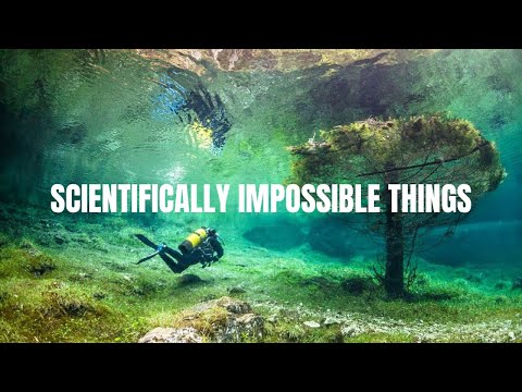 Scientifically Impossible Places That Exist