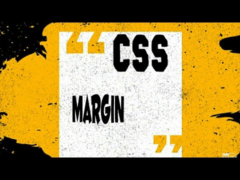 CSS | MARGINS | KNOW ALL ABOUT MARGINS | auto, pt, px, em| Codefreak