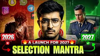 🔥 BIGGEST LAUNCH for CGL/CHSL 2027 | SELECTION का एकमात्र मंत्र | SSC CGL, CHSL, MTS, CPO| Viren Sir