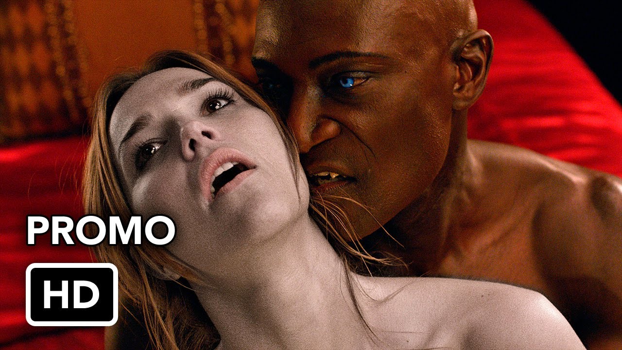 Midnight Texas (NBC) "The Dead Call on Him" Promo HD