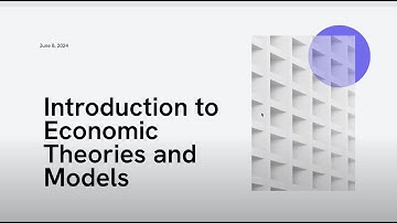 Macroeconomics - 1.3 How Economists Use Theories and Models to Understand Economic Issues (OpenStax)