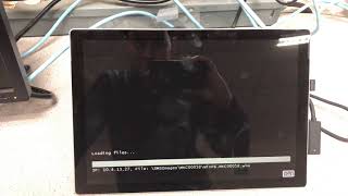 Configuracion PXE Surface