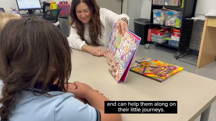 ReadingPals Spotlight: Transforming Lives Through Literacy (Uplift Literacy, Miami-Dade County)