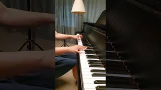 Daily Challenge #436/ Czerny The Art of Finger Dexterity Op.740 No.11 (#Shorts)
