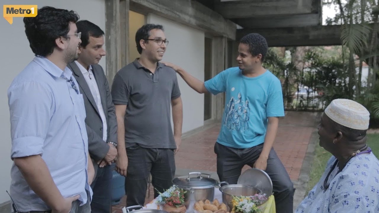 A Saga da Passarinha: Chico Kertész, Léo Prates, Iuri Barreto e James Martins mario kart tour