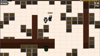 Boxhead Bounty Hunter: Ash369 vs Moy99
