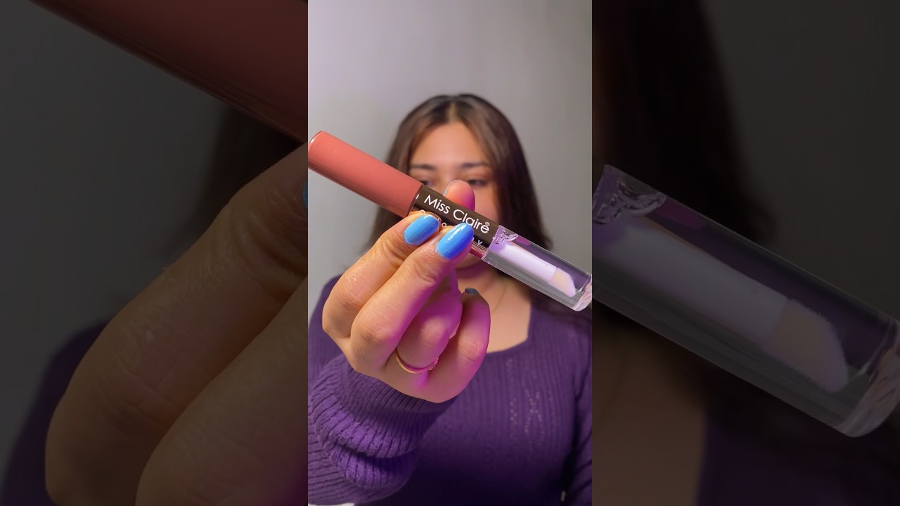 Помада Miss Claire 2 в 1 🎀 