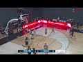 Nesibe Aydın – Beşiktaş BGL Kızlar 1.Pencere 1.Gün