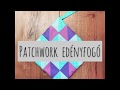 Patchwork technika 1.