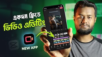 CapCut এর দিন শেষ! Best FREE KwaiCut Video Editor for Mobile - Full Tutorial Bangla