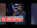 Why Lawnmowers & Old Farts Don't Mix | James Gregory