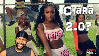 Normani - Motivation (Official Video) | REACTION