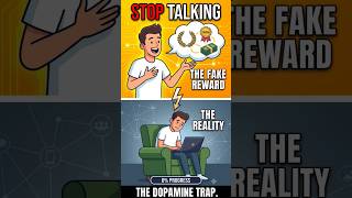 Stop Talking About Your Goals 🛑