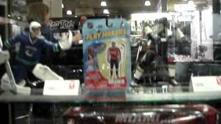 Inside Pulse Figures @ Toy Fair 2011 - McFarlane