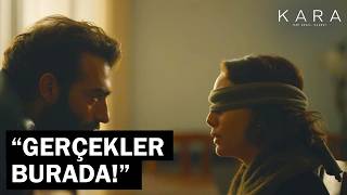 Kara Büyük Sırrı Çözüyor Kara