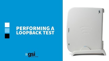 Audera Pro: Performing a Loopback Test