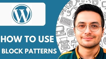 How to Use Block Patterns on Wordpress. com - 2025 (Quick & Easy)