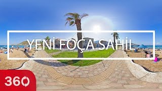 Yeni Foça Sahil Bilet Turu