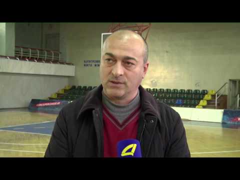 2017 წელს საკალათბურთო დარბაზი გარემონტდება 23- 11- 2016