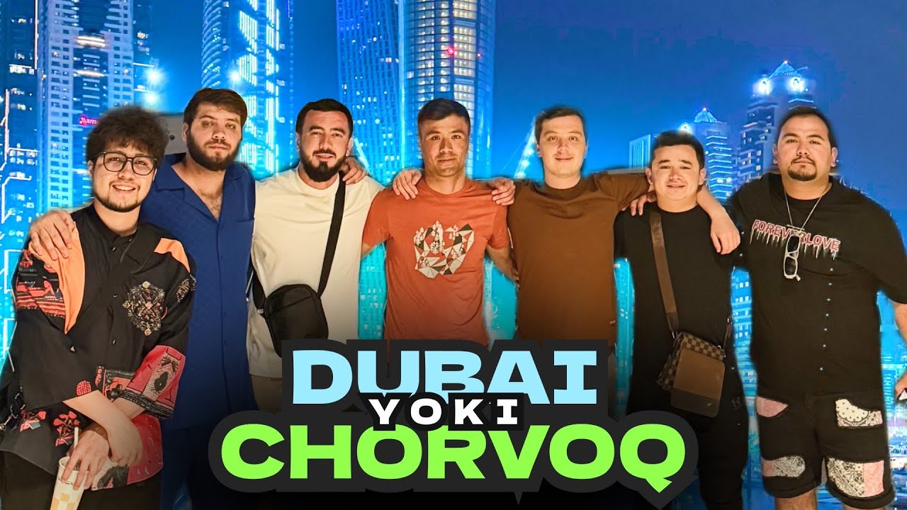 DUBAI yoki CHORVOQ ? Qaysi biri ARZONROQ ? | Mittivine