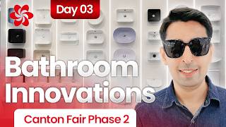 20+ Insane Products | Ronaldo's $48K Treadmill, $30K Robot Bath Machine & More | Canton Fair 2026 screenshot 2