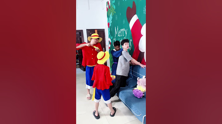 小路飞居然是这样求救的 #funny