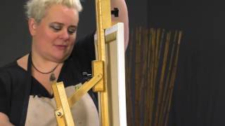 Roma A-Frame Easel - Visual Commerce #2