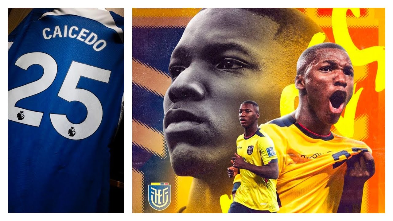 Is Caicedo a £115 million fraud?