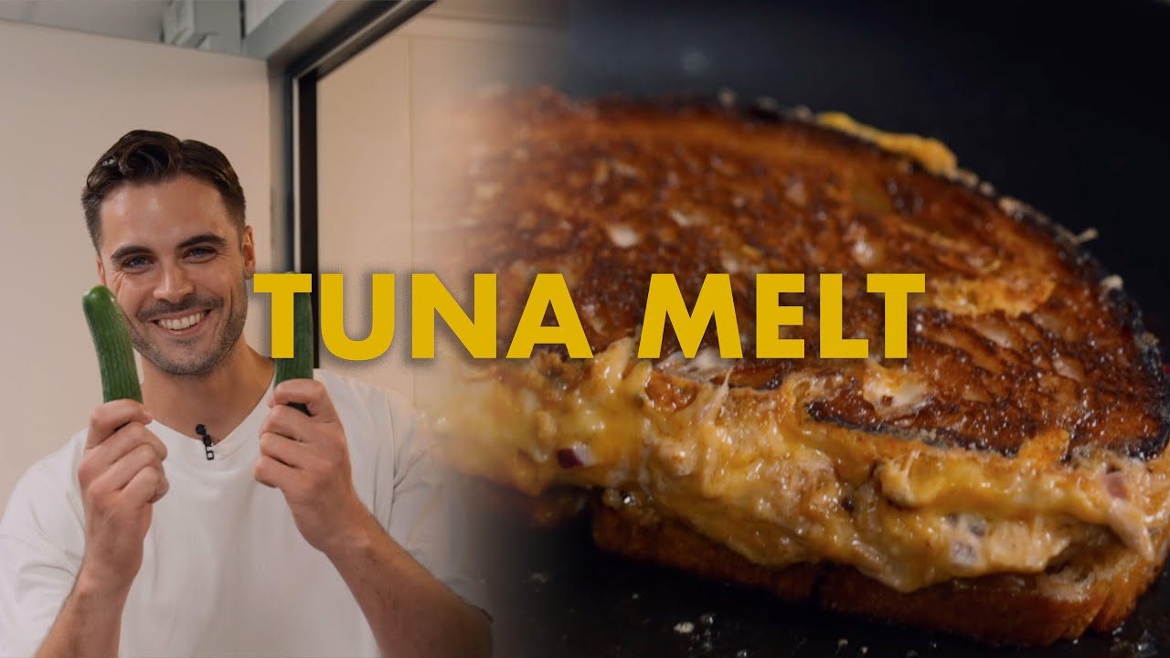 En klassisk TUNA MELT YouTube