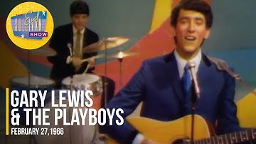 Gary Lewis & The Playboys "Sure Gonna Miss Her" on The Ed Sullivan Show