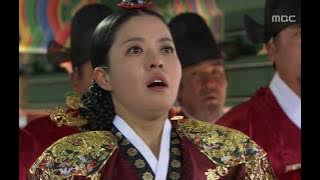 [최고시청률 38.6% 레전드 사극] 이산 Lee San 거병범궐한 노론벽파를 끌고가 가두게 하는 영조