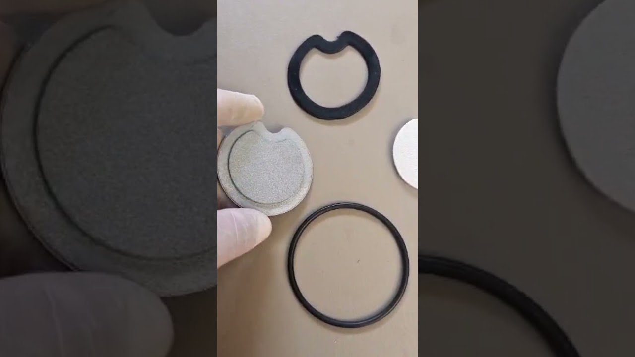 Reparo Filtro Gás Glp Aisan - Hyster / Yale 1616232 - LBMAQ