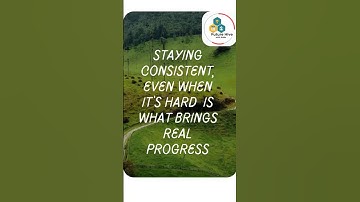 Stay Consistent Even on Hard Days | Student Motivation & Productivity Tips for Success